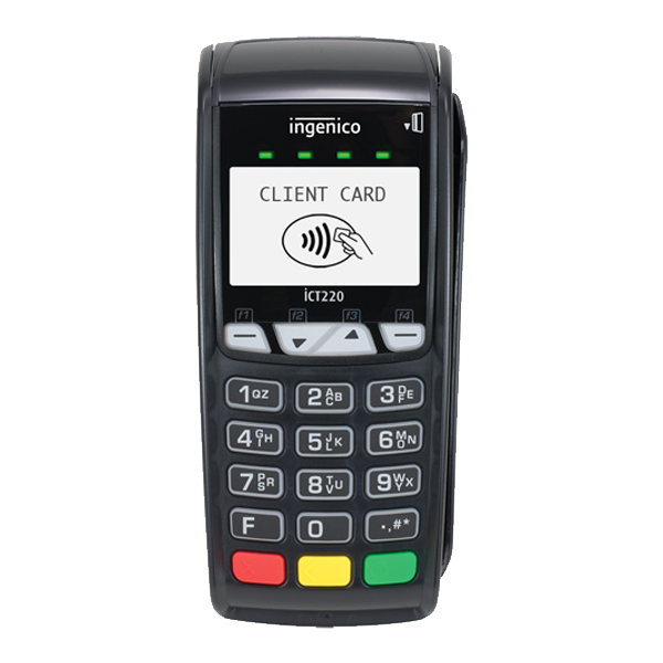 Ingenico ICT 220 Terminal The POS Brokers