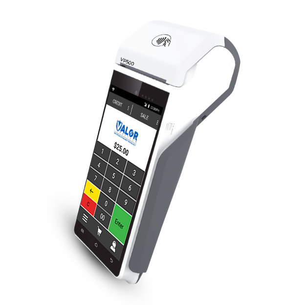 Valor VP500 - Image 2