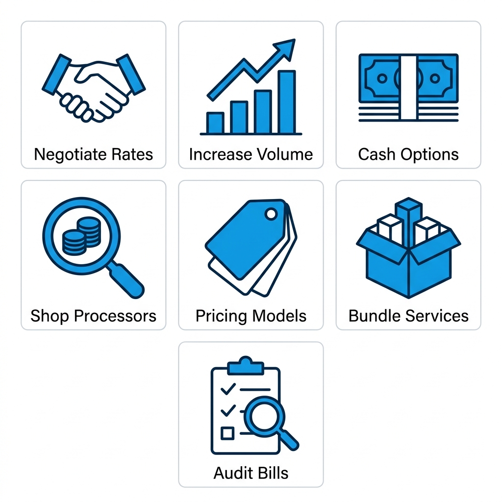 Credit Card Processing Fees: Complete Guide for 2026 – The POS Brokers